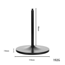 set di supporti per lanterne, supporti per lampade, staffe per apparecchi di illuminazione, staffe per lampade da esterno
