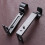 Adjustable Curtain Rod Holder Wall Bracket (2PCS) 2
