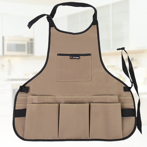 Eease Apron Tool Pockets for Garage and Gardening 2