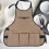 Eease Apron Tool Pockets for Garage and Gardening 4