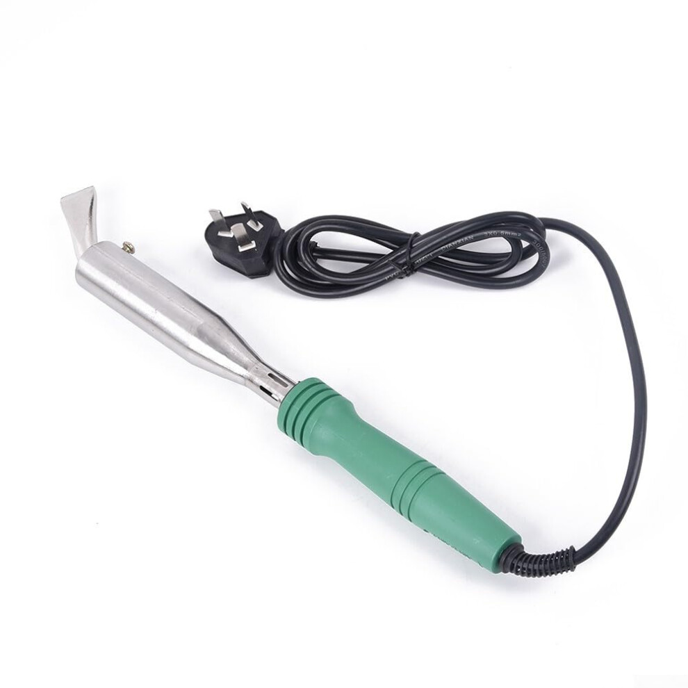 Electric Soldering Iron 220V 300W Elbow Tip Adjustable Temperature Welding Tool For Metal 9099447341945