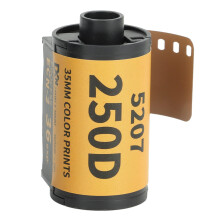 35mm Color Print Camera Film Roll Process, Wide Exposure Range, 36 Shots for 135 Vintage Cameras