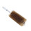 Copper Wire Twist Brush for Power Drill, 12mm Rust Removal, Deburring, Inner Hole Cleaning 5