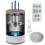 Automatic Makeup Brush Cleaner USB Rechargeable Fast Drying OneTouch Portable Black 1