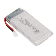 Batería de Litio para Dron 3.7V 1800mAh Recargable LiPo R
