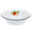 1pc Vintage Enamel Rice Bowls Practical Ramen Storage Bowls Enamel Tableware 1