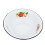 1pc Vintage Enamel Rice Bowls Practical Ramen Storage Bowls Enamel Tableware 5