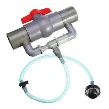 Injecteurs automatiques, commutateur, filtre, tube d'eau, dispositif, kits d'arrosage, fournitures d'irrigation de jardin (40 mm)