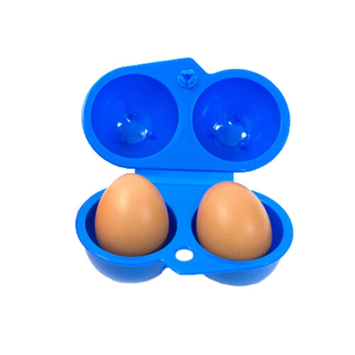Dengjunhu Portable Camping Carrier For Eggs Case Box Kitchen Convenient Container Egg Storage Box Container Hiking Outdoor Kitchen Tools 1