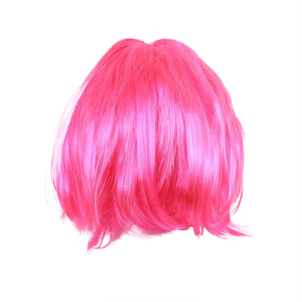 Unisex Tkrady Wigs For Women Clearance Cabaret Charleston Wig Carnival And Party Charleston Wig, Makeup Pullover Toupee Promotion Sale