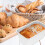 Mini Loaf Pan for Baking Bread, 2Pcs Nonstick Bread Tins 5