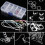Bird Shape Cabinet Pulls, Furniture Handle Drawer Handles, Ceramic Knobs Drawers For Cabinets White 6