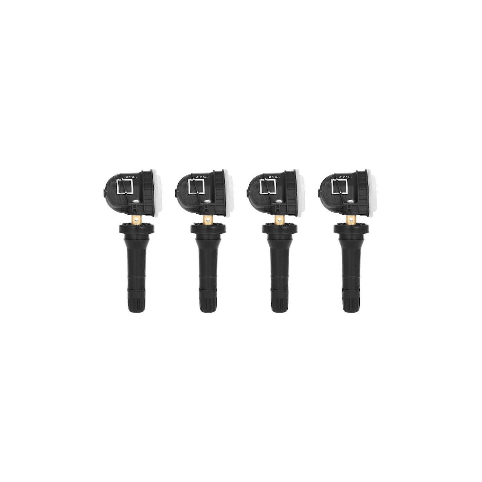 Pcs Tpms 433Mhz Fits Ford Px Mkii Ranger / Everest / Mondeo Black 9175034120947