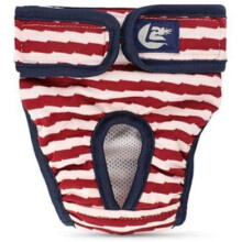 Belly Bands Reusable for Male Dogs Washable Dog Wrap Diapers Female Pet Dog Physiological Pant Sanitary Shorts Panties S-XXL