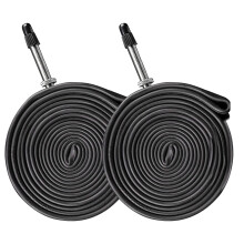 2PC Road Bicycle Bike Inner Tube 700X28C 60Mm Valve