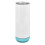 Vaso con altavoz Bluetooth de 20 oz, base azul - acero inoxidable 15