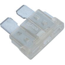 [Confezione da 2] Fusibile Blue Sea5297easyID ATC - 25 Ampere