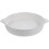 JMXIANG Baking Dish Roasting Pan Round Baking Dish Ceramic Bakeware Double Handle Baking Dish 1
