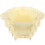 Eease Hexagonal Concrete Succulent Planter Mold 7