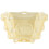 Eease Hexagonal Concrete Succulent Planter Mold 6