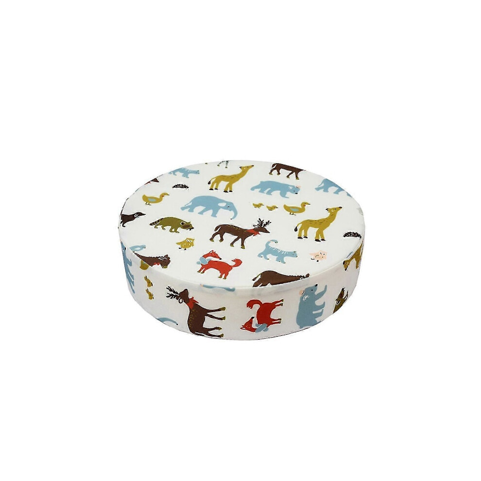 Baby Child Booster Cushion Dining Chair Children Increase Height Seat Cushion Durable Mat 4