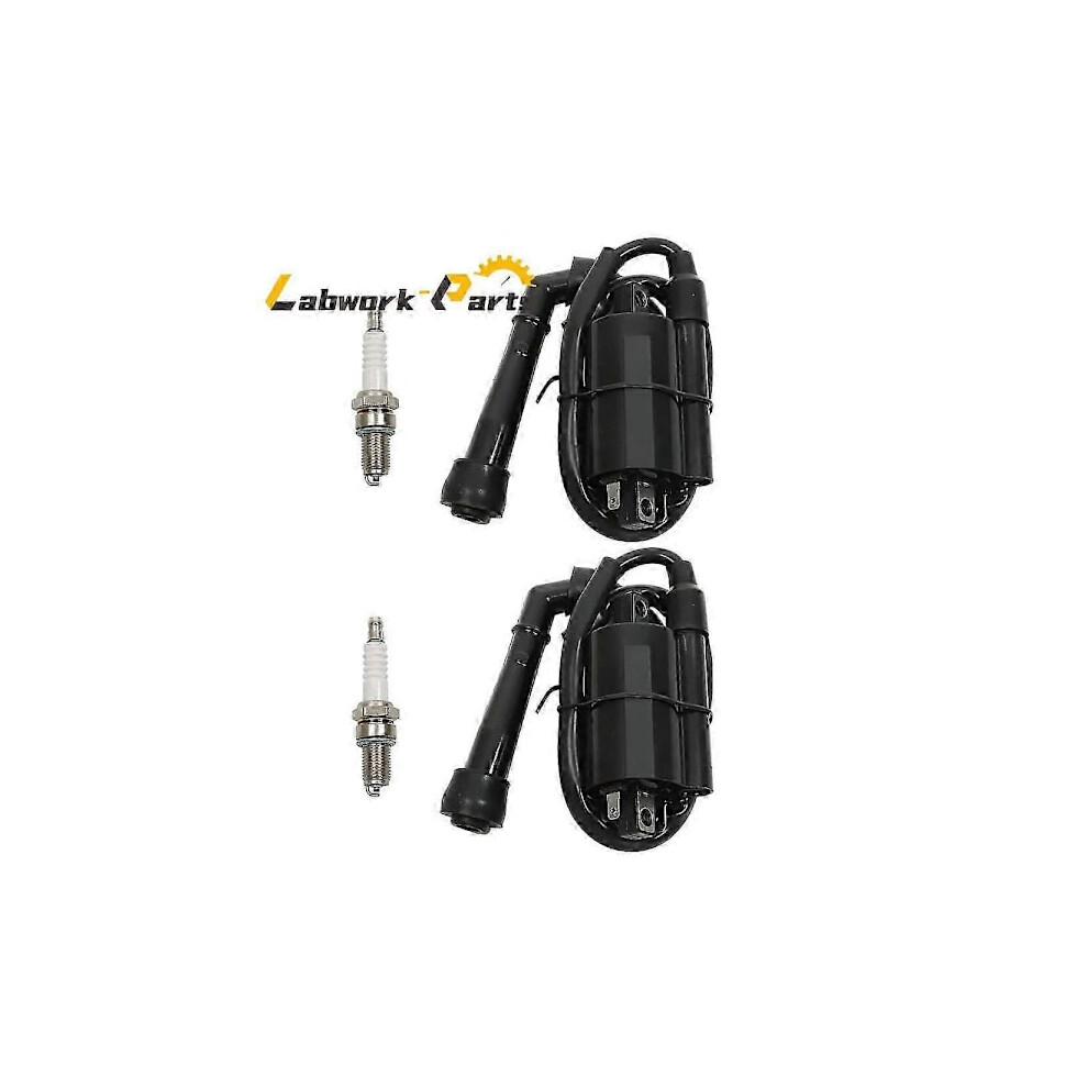 Ignition Coil Spark Plug Compatible With Suzuki Intruder Vs700 Vs750 Vs800 1986-2004 9149926970200