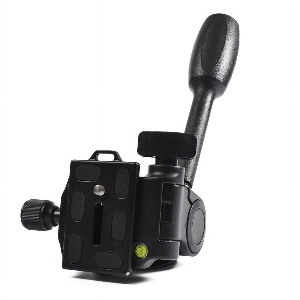 Panoramic Tripod Hydraulic Fluid Video Damping Metal 9149926970514