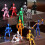 Titan13Φιγούρα Δράσης T13Model FiguresΤρισδιάστατα Εκτυπωμένη Πολλαπλών Αρθρώσεων Κινητό 2