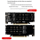 PCIeX16 naar M.2M-Key NVMEx4SSD2U Server Array Uitbreidingsadapter Splitter Multifunctionele Draagbare Kaart 5