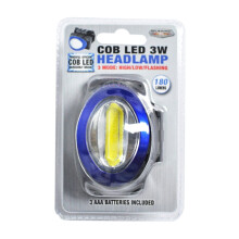 Faro LED azul