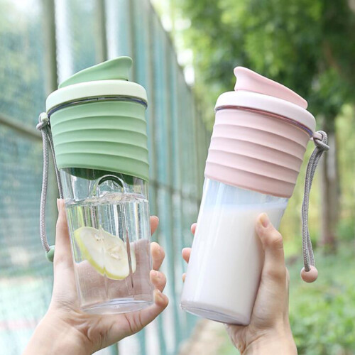Ποτήρι νερού 700ML αδιάβροχο - κατάλληλο για τρόφιμα, ανθεκτικό σε υψηλές 1