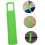 2 Pack Mop Handle End Caps with Comfortable Grip for Dustpan Poles Durable Replacement for Easy Cleaning 2