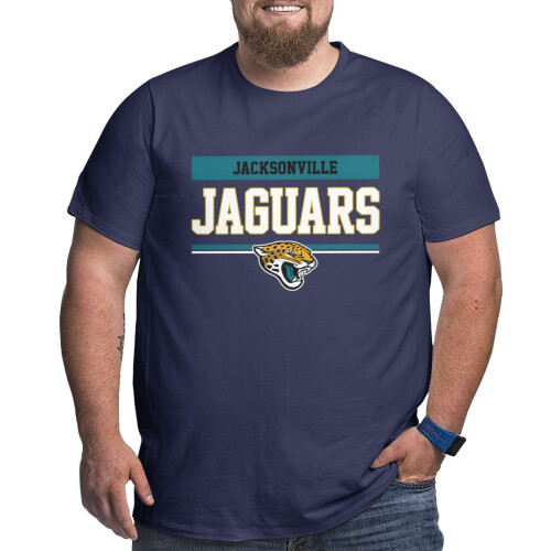 Jaguars Ανδρικό Μπλούζα με Μπλούζα με Μπλούζα και ...