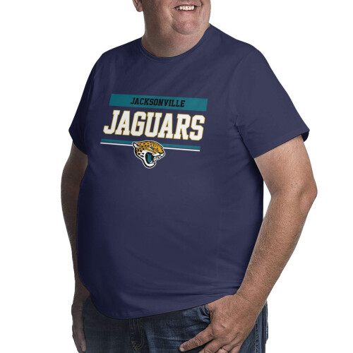 Jaguars Ανδρικό Μπλούζα με Μπλούζα με Μπλούζα και ... 1
