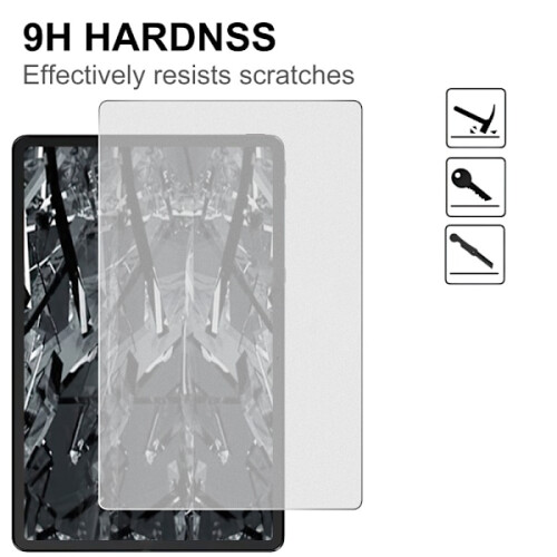 Compatible with Lenovo Tab M11 Screen Protector Tempered Glass 2