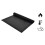 3 stk. grillmåtte, ovnmåtte, bagemåtte - non-stick - 40x33 sort 6
