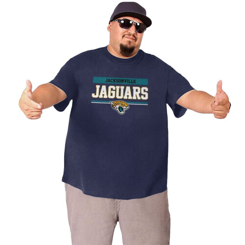 Jaguars Ανδρικό Μπλούζα με Μπλούζα με Μπλούζα και ... 2