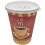 VeZee12oz χρωματιστά ποτήρια καφέ μιας χρήσης, ποτήρια ζεστών/κρύων ποτών από 2