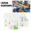 Interruttore differenziale per piccoli circuiti 1P+N32A AC230V 3