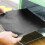 3 stk. grillmåtte, ovnmåtte, bagemåtte - non-stick - 40x33 sort 8