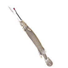 CIYISON Handige draadontpiller met vismotief, naaiaccessoire