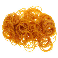 Office Chaiers Utility Tool Rubber Band Bands Thick Wide Elastic for Vegetables Garbage Can Bracelet Travel 800 Pcs