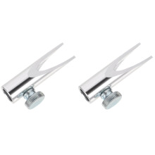 2pcs Metal Shapener Small Manual Sharpener Portable Alloy Sharpener Students Hand Sharpener