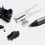 2pcs Metal Shapener Small Manual Sharpener Portable Alloy Sharpener Students Hand Sharpener 3