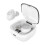 Jacenvly2024Νέα Ακουστικά Gaming Xg8-Tws Bluetooth5.0Ακουστικά Ασύρματα Mini In-Ear Ακουστικά HiFi με 3