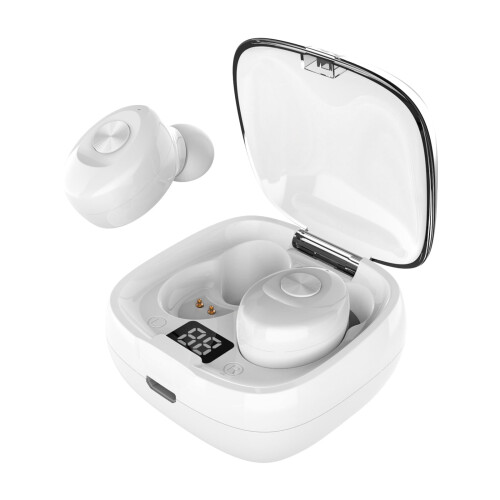 Jacenvly2024Νέα Ακουστικά Gaming Xg8-Tws Bluetooth5.0Ακουστικά Ασύρματα Mini In-Ear Ακουστικά HiFi με 2