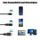 USB Endoscope Camera, Waterproof HD Pipe Inspection Camera 3
