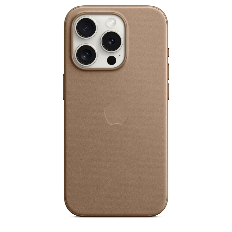 Compatible With Iphone 15 Pro Finewoven Case With Magsafe Wireless Charging 9499224574755