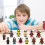 12 verzamelbare superheldenfiguren: Deadpool, Wolverine en Gambit actiefiguren van gg Bricks Toys 5