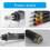 Self Igniting Butane Cordless Soldering Iron Kit with Automatic Ignition for Electronics 3